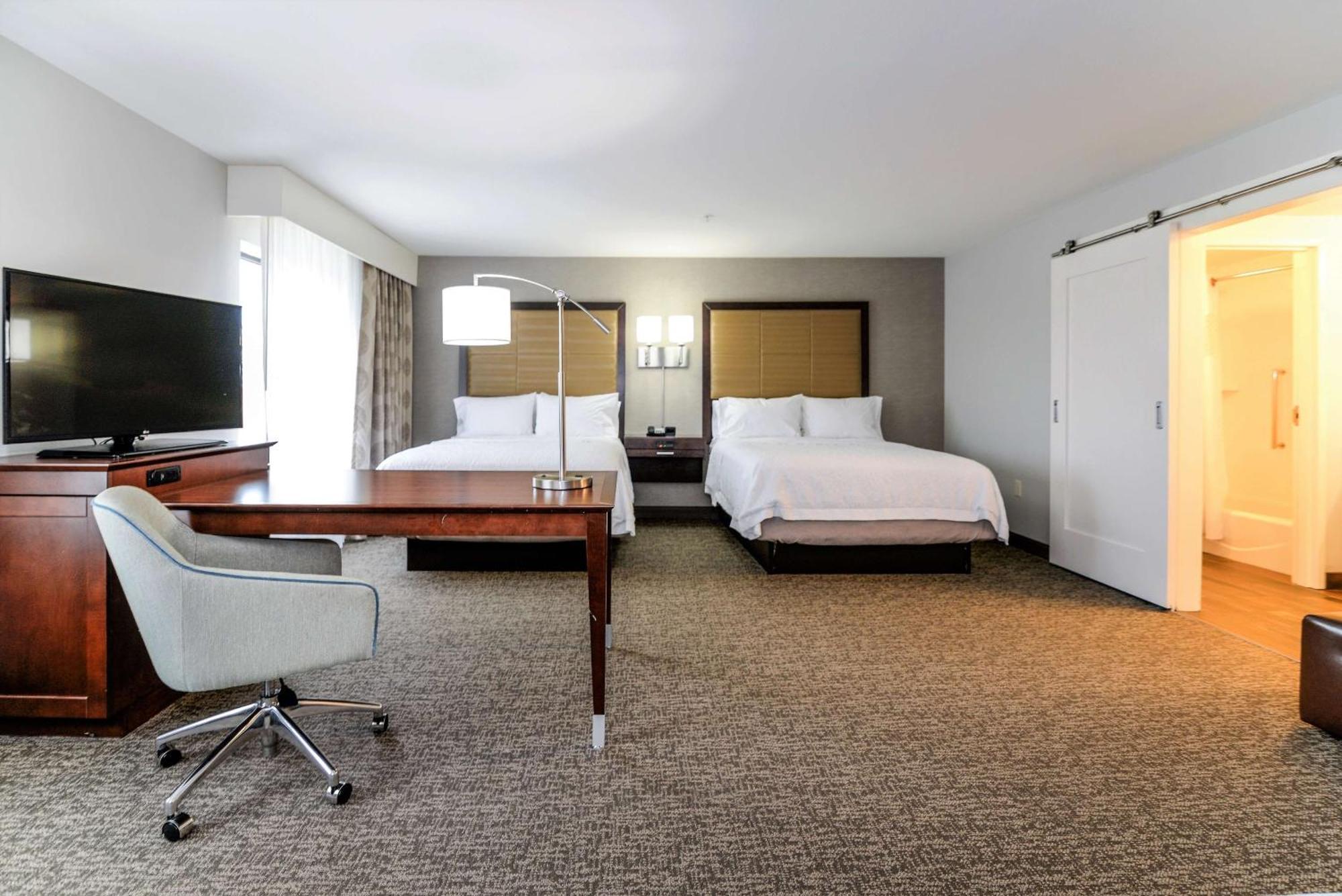 Hampton Inn Brighton Mi Exterior photo